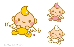 天使キャラクター